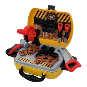 ست اسباب بازی ابزار طرح چمدان مدل TOOLS SUITCASE 