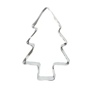 کاتر شیرینی پزی مدل Pine tree