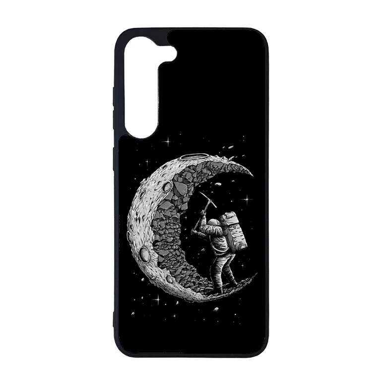 کاور گالری وبفر طرح ماه مناسب برای گوشی موبایل سامسونگ galaxy s23 plus