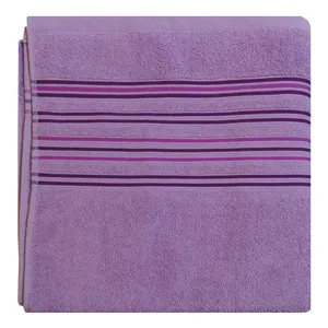 حوله استخری هوم اند لایف مدل نیلگون کد 350009 سایز 140x60 سانتی متر