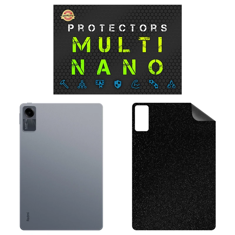 برچسب پوششی کهکشانی مولتی نانو مدل X-F1G مناسب برای تبلت شیائومی Redmi Pad SE