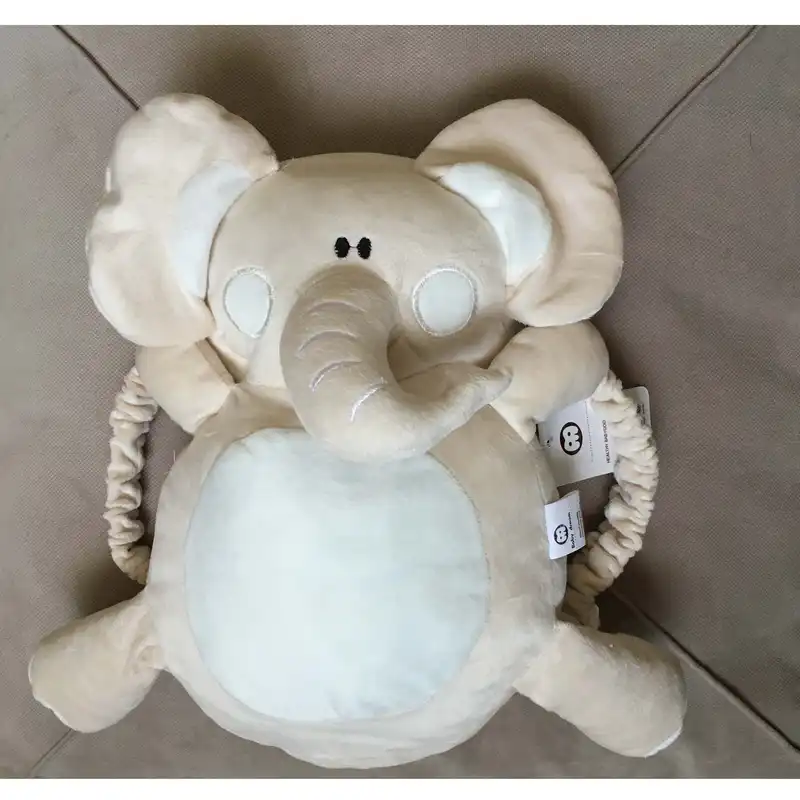 محافظ سر کودک طرح فیل کد 16