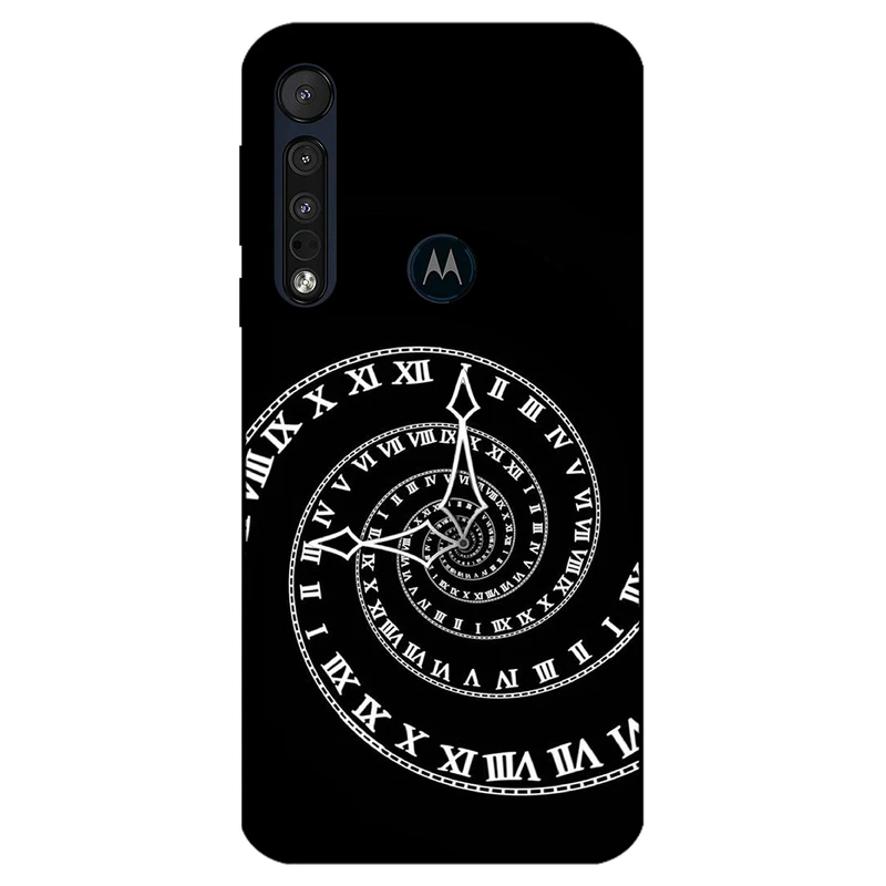 کاور مگافون کد 8160 مناسب برای گوشی موبایل موتورولا Moto One Macro / Moto G8 Play