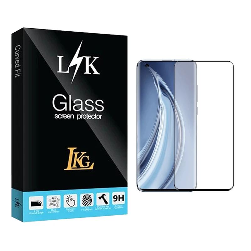 محافظ صفحه نمایش ال کا جی مدل UV مناسب برای گوشی موبایل شیائومی Mi 10 Pro 