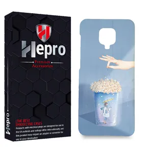 HEPRO MC Cover for XIAOMI Redmi Note 9S / Redmi Note 9 PRO