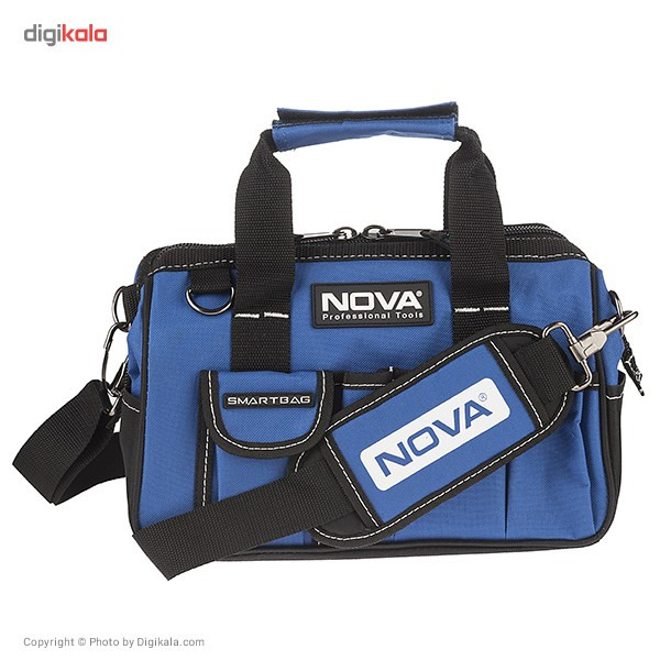 کیف ابزار نووا مدل NTB 6005 کیف ابزار نووا مدل NTB 6005