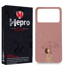 HEPRO MC Cover for XIAOMI POCO X4 PRO