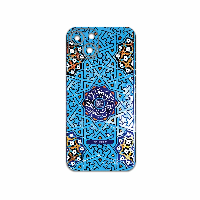 برچسب پوششی ماهوت مدل Iran-Tile7 مناسب برای گوشی موبایل اپل iPhone 13