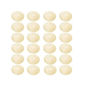 شمع ایکیا کد 21655 بسته 24 عددی