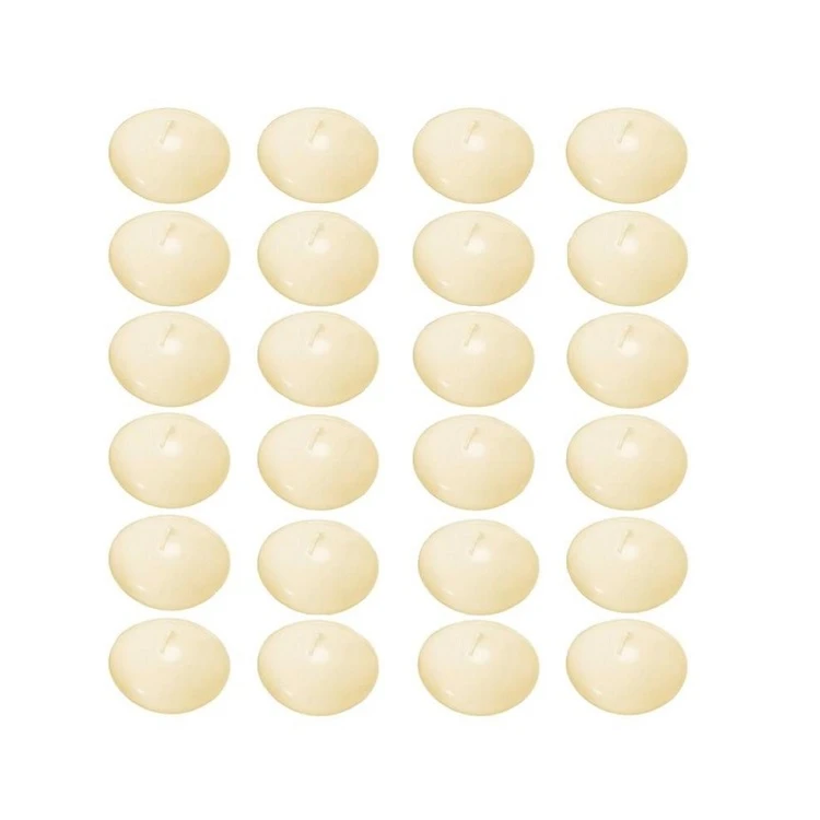 شمع ایکیا کد 21655 بسته 24 عددی