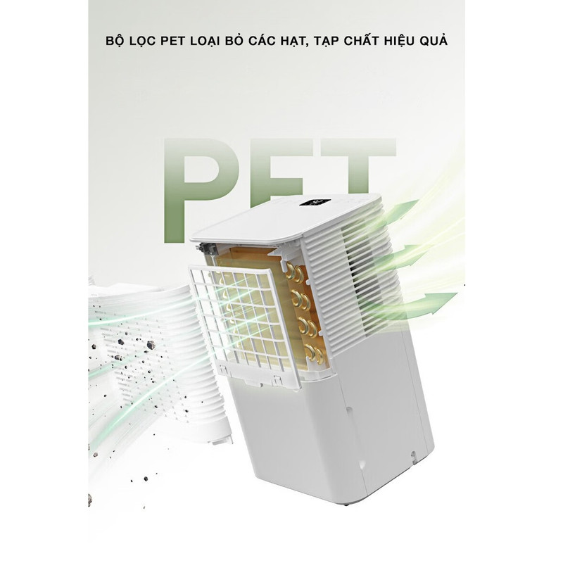 دستگاه رطوبت گیر میدیا مدل CF12BD/N3OQ1