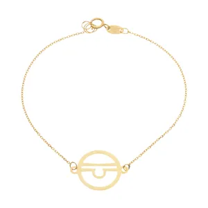 Maya Maahak MB1213 Gold Bracelet For Women