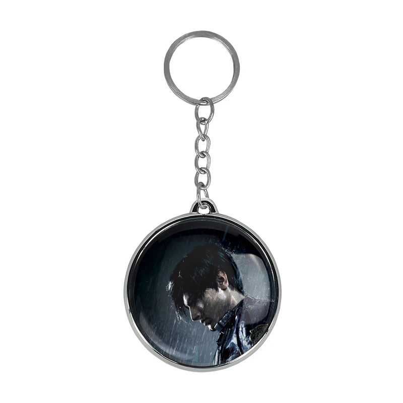 جاکلیدی خندالو طرح بازی رزیدنت اویل Resident Evil مدل دوطرفه کد 2865628657