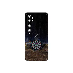 MAHOOT Dart Cover Sticker for Xiaomi Mi Note 10