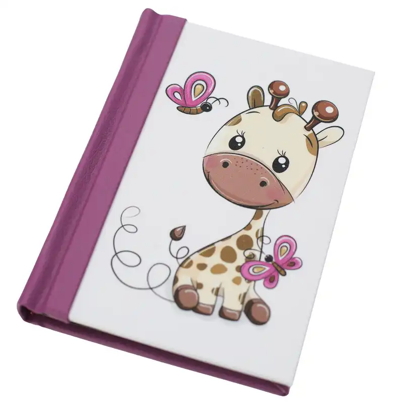 آلبوم خاطرات کودک مدل toy-20