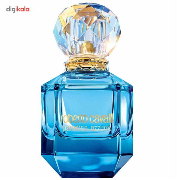 ادو پرفیوم زنانه روبرتو کاوالی مدل Paradiso Azzurro حجم 75 میلی لیتر