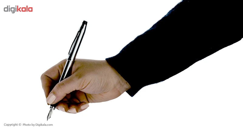 عکس شماره 5 : خودنویس کراس مدل century ii قطر نوشتاری m