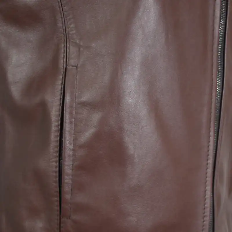 کت چرم مردانه چرمیران مدل FC1026