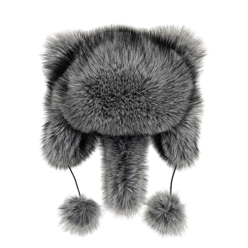 کلاه روسی زنانه مدل گربه ای