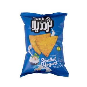 چیپس ذرت ماست موسیر ترددیلا مقدار 100 گرم