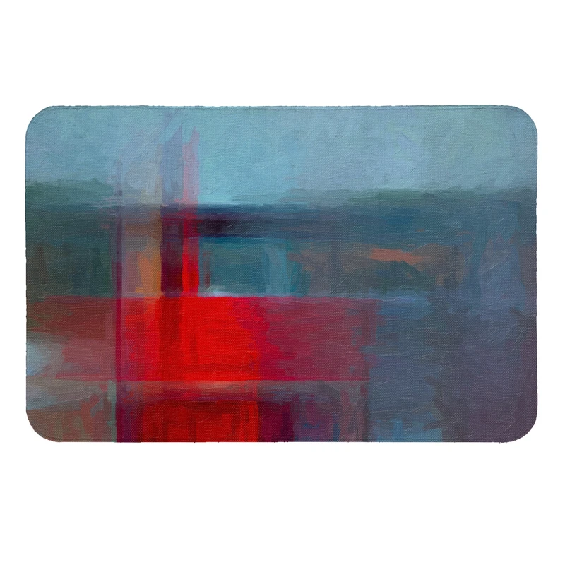 پادری  طرح مدرن کد 9020 سایز 40x60 سانتی متر