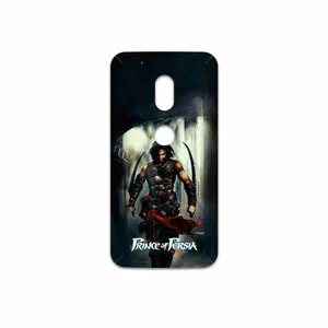 MAHOOT Prince of Persia Cover Sticker for Motorola Moto G4 Play