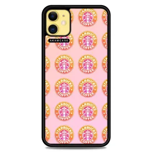 AKAM AMC-WA11-STARBUCKS-24 Cover For Apple iPhone 11