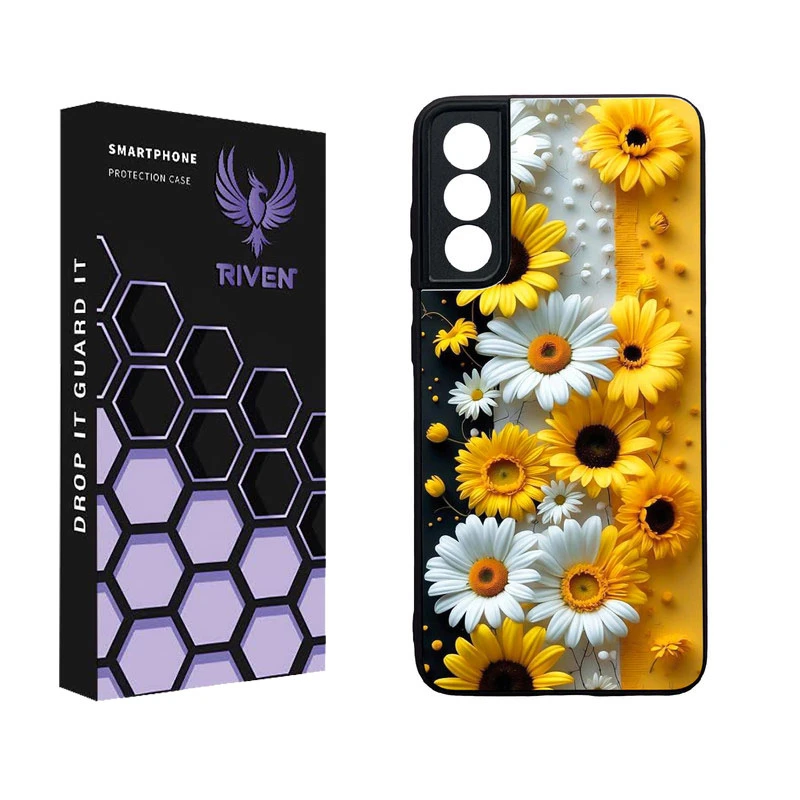 کاور ریون  مدل RI3-10 مناسب برای گوشی موبایل سامسونگ Galaxy S21 FE