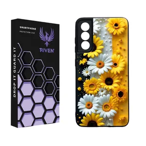 RIVEN RI3-10 Case For Samsung Galaxy S21 FE