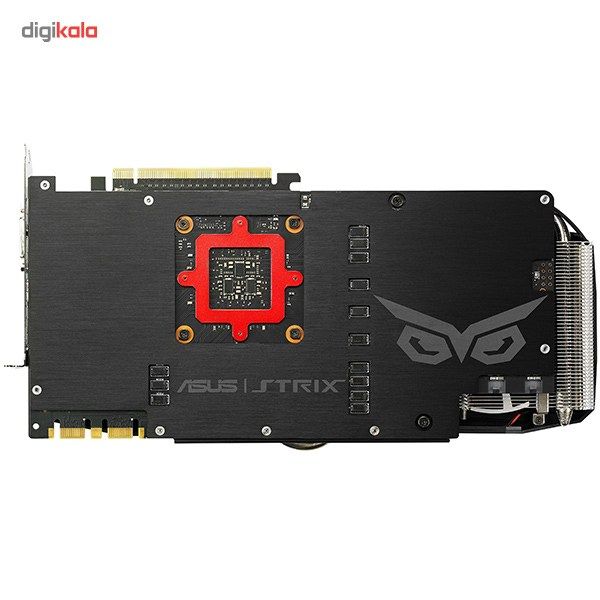 کارت گرافیک ایسوس مدل STRIX-GTX980TI-DC3OC-6GD5-GAMING main 1 5