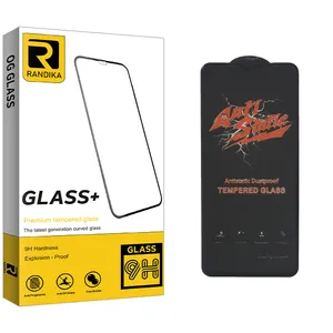 Randika ANTI-STATIC Screen Protector For Xiaomi Note 8 2021