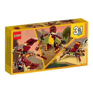 ساختنی 223 تکه آلوما مدل کریتور کد 11044