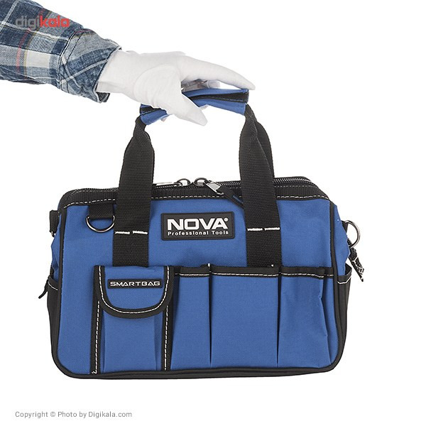 کیف ابزار نووا مدل NTB 6005 کیف ابزار نووا مدل NTB 6005