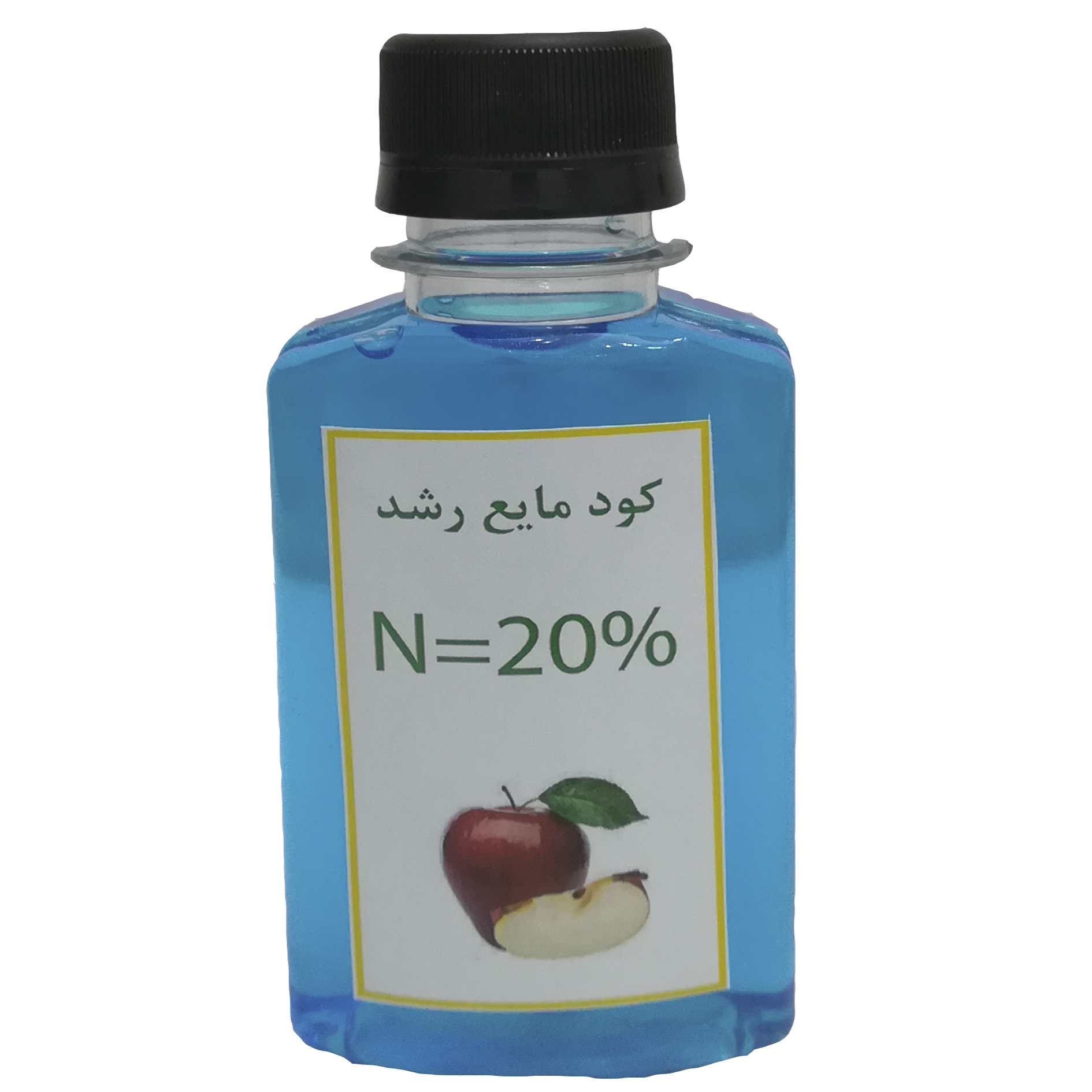کود مایع رشد مدل pu حجم 120 میلی لیتر