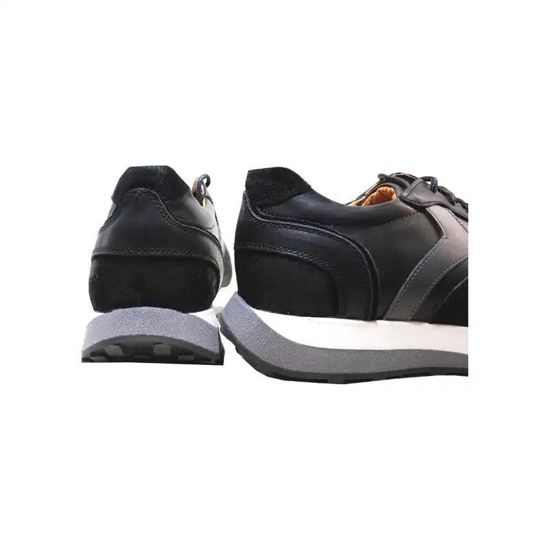 کفش روزمره مردانه چرم آرا مدل sh125