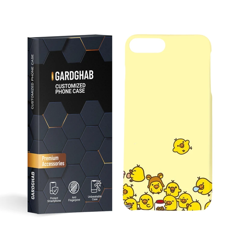 کاور گارد قاب مدل فانتزی مناسب برای گوشی موبایل اپل iphone 7 plus / 8 plus
