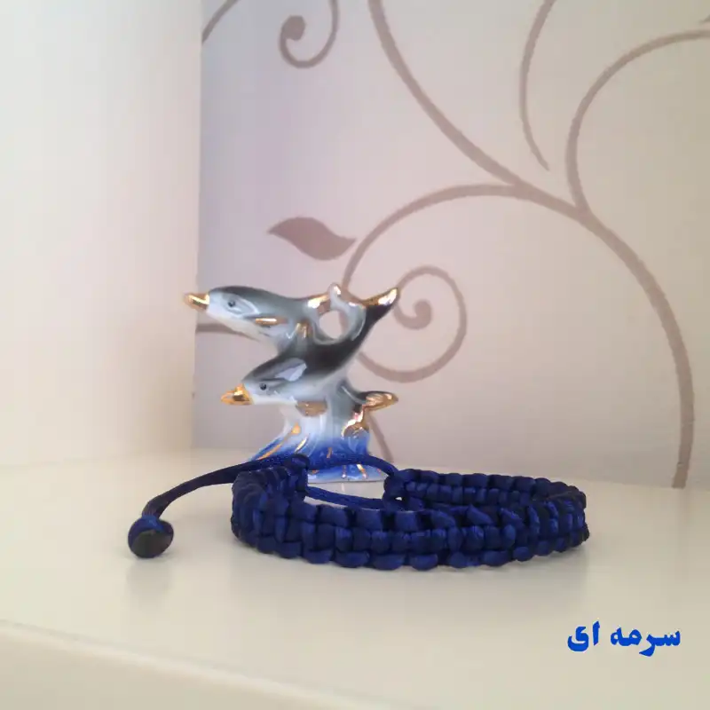 دستبند مردانه مدل اسپرت کد 06