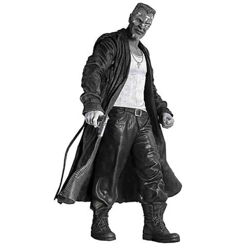 اکشن فیگور نکا مدل سین سیتی طرح Sin City Marv ارتفاع 45 سانتی متر