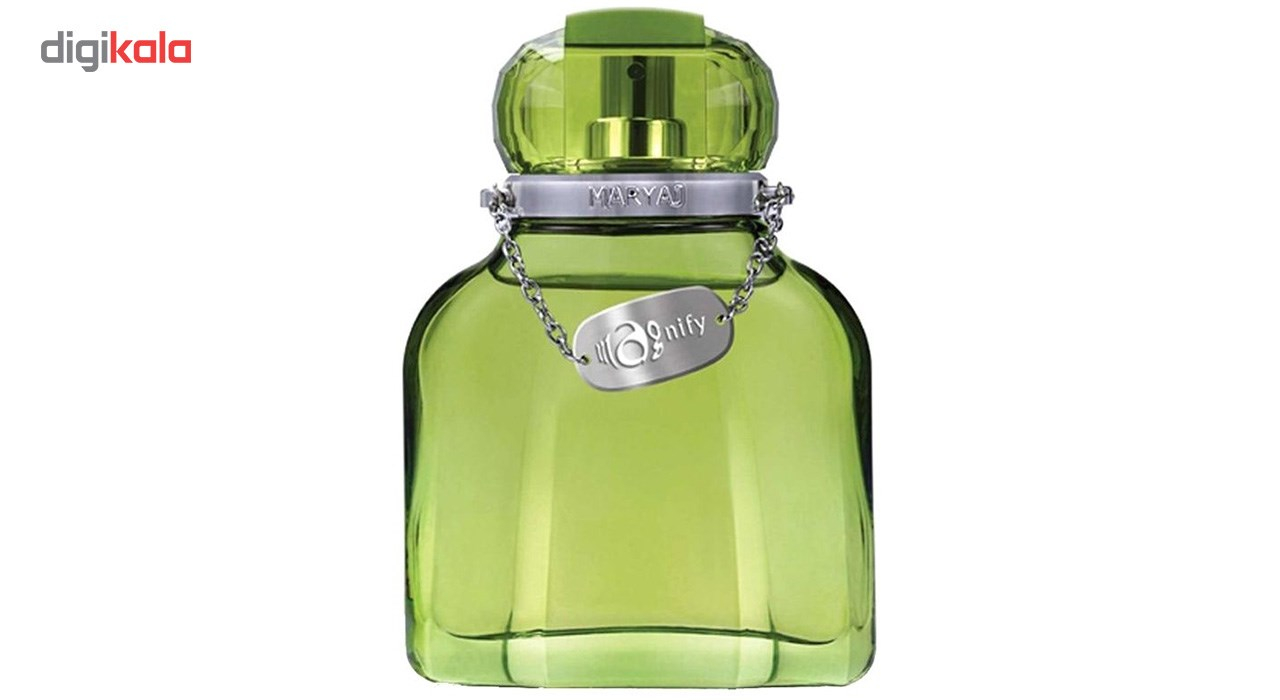 ادو پرفیوم مردانه ماریاژ مدل Magnify حجم 100 میلی لیتر