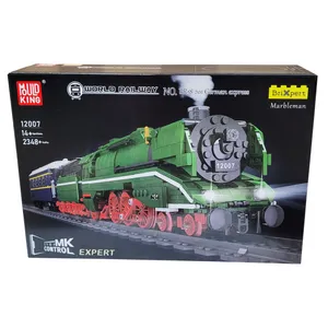 ساختنی مولد کینگ مدل قطار کنترلی دودزا کد 2348