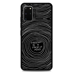 AKAM AMC-WSGS20P-ILLUSION-11Cover For Samsung Galaxy S20 Plus