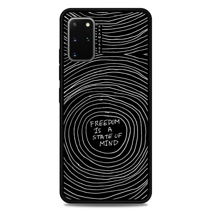 کاور آکام مدل AMC-WSGS20P-ILLUSION-11مناسب برای گوشی موبایل سامسونگ Galaxy S20 Plus