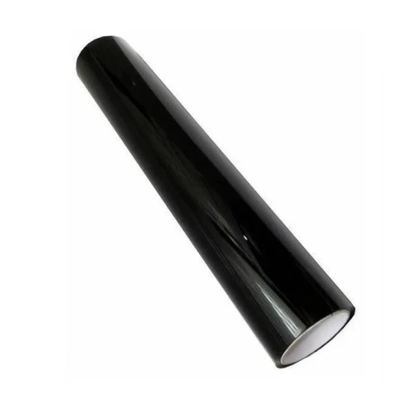 برچسب دودی شیشه خودرو تات مدل SRC-2BK20 رول 30 متری