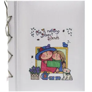 آلبوم عکس Angelic مدل دوستی 1 - سایز 18 × 13 سانتی متر