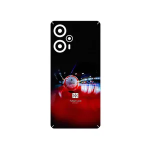 MAHOOT Futsal Cover Sticker for Xiaomi Poco F5