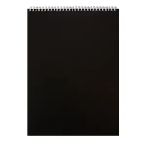 دفتر طراحی 50 برگ طرح الوان کد B50