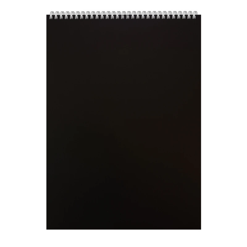 دفتر طراحی 50 برگ طرح الوان کد B50