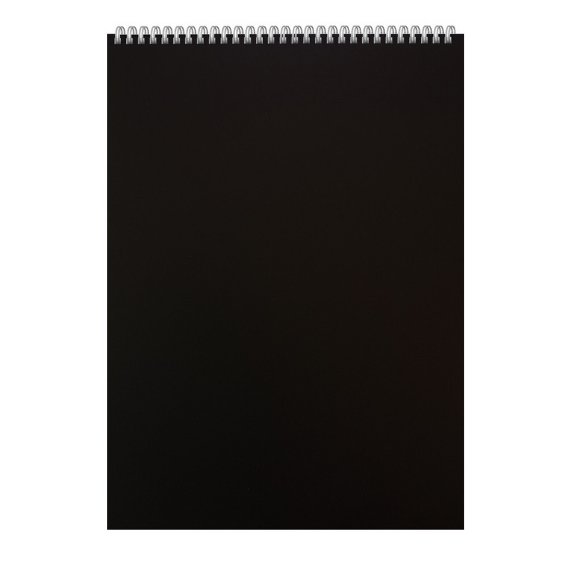 دفتر طراحی 50 برگ طرح الوان کد B50