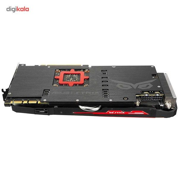 کارت گرافیک ایسوس مدل STRIX-GTX980TI-DC3OC-6GD5-GAMING main 1 6