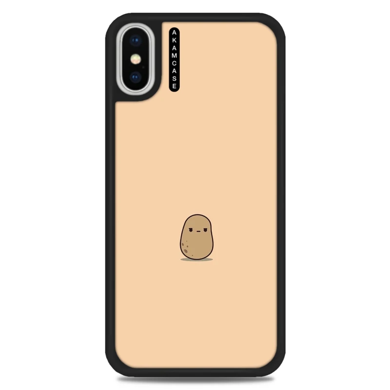 کاور آکام مدل AMC-WAXSM-SMALLS-22 مناسب برای گوشی موبایل اپل iPhone Xs Max